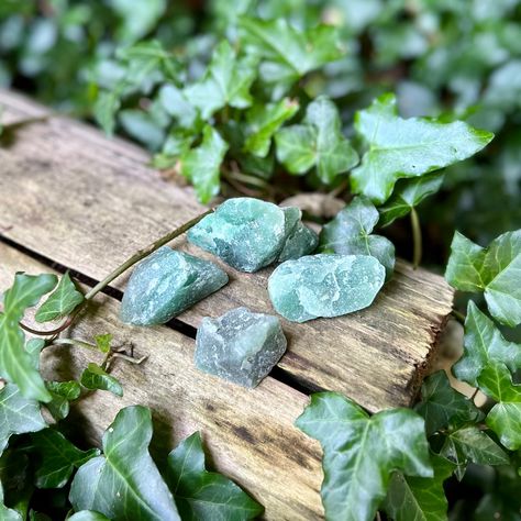 Aventurine Verte – La pierre de chance et d’harmonie