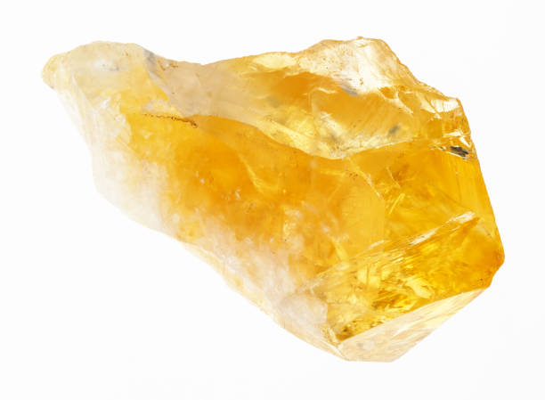 Citrine – La pierre de joie et d’abondance
