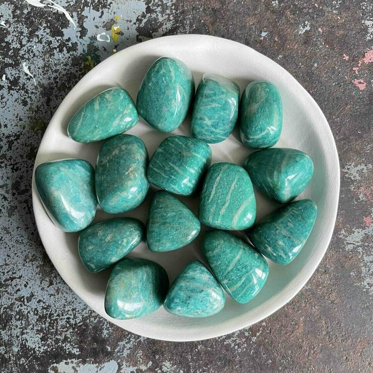 Amazonite – La pierre de vérité et d’apaisement