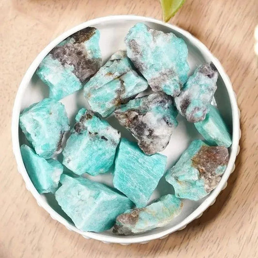 Amazonite – La pierre de vérité et d’apaisement