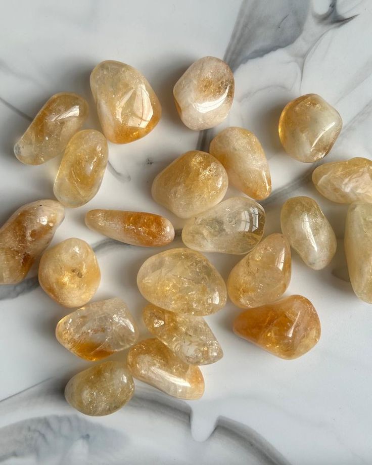 Citrine – La pierre de joie et d’abondance
