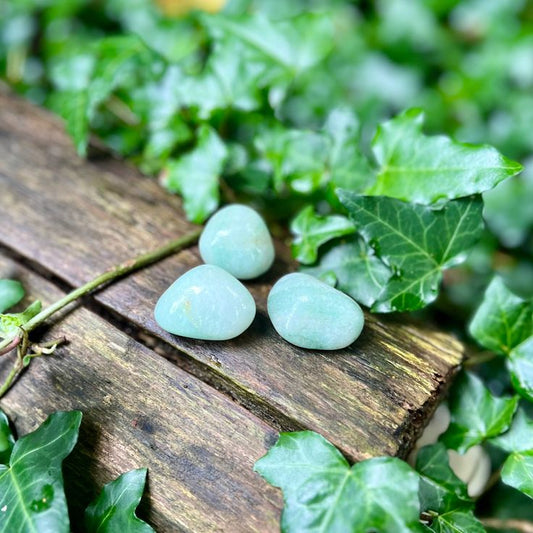Aventurine Verte – La pierre de chance et d’harmonie
