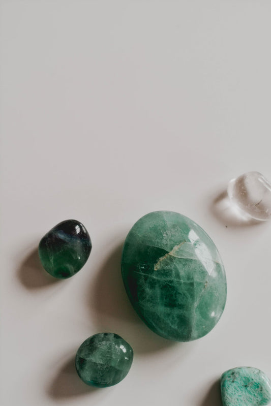 Aventurine Verte – La pierre de chance et d’harmonie